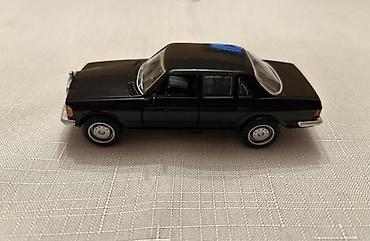 lego oyuncaq: Kolleksiya üçün metal miniatura avtomobil – klassik sedan modelinin — 5