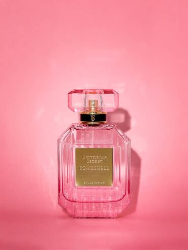 Ətriyyat: Victoria Secret Bombshell ətri SR Perfume Gallery-nin növbəti ətir