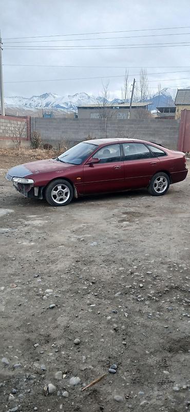 Mazda: Mazda Cronos: 1992 г., 2 л, Механика, Бензин, Хэтчбэк — 8