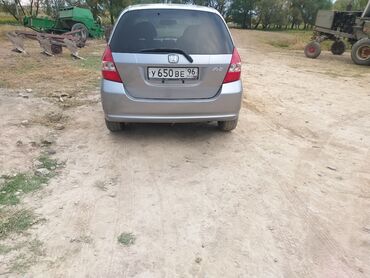 хоннда фит: Honda Fit: 2003 г., 1.5 л, Вариатор, Бензин