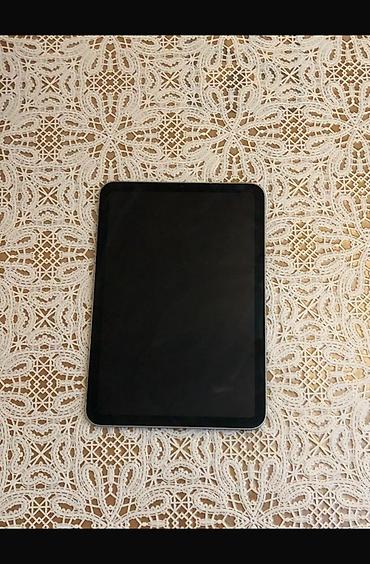 plansetlerin qiymeti: Apple iPad mini (6-cı nəsil) planşet - 8.3" Liquid Retina displey — 2