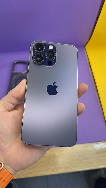 Apple iPhone: IPhone 14 Pro Max, Б/у, 256 ГБ, Коробка, 85 % — 5