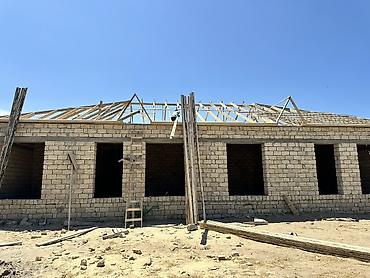 hasar ucun setka: Söküntü matrealı satılır 8 kub taxta, kubuk, sıfır şfer — 3