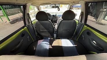 Daewoo: Daewoo Matiz: 2012 г., 0.8 л, Механика, Бензин, Хэтчбэк — 5