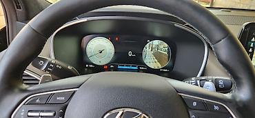 тулпар мото: Hyundai Santa Fe: 2020 г., 2.2 л, Робот, Дизель, Кроссовер — 10