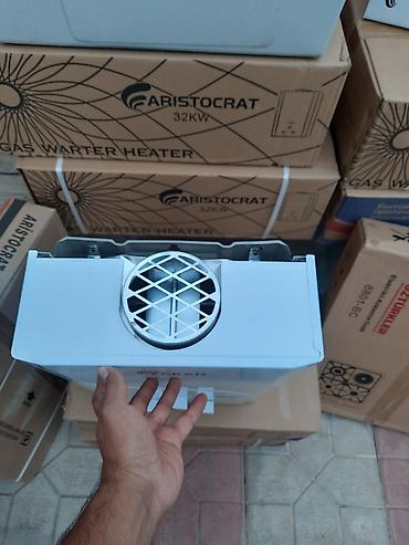 Пятиминутки: CYAKAR markalı bu 24KW qaz su qızdırıcısı, evinizdə və ya ofisinizdə — 5
