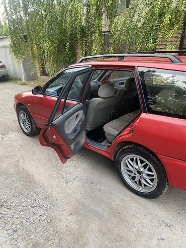 mitsubishi lancer evolution: Mitsubishi Lancer: 1993 г., 1.6 л, Механика, Бензин, Универсал — 5