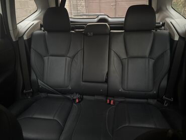 Subaru: Subaru Forester: 2018 г., 2.5 л, Автомат, Бензин, Кроссовер — 7