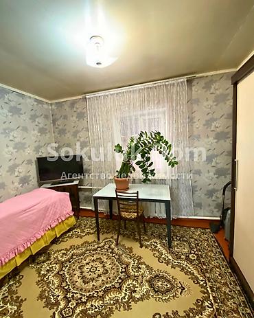 Продажа коттеджей и домов: 🔥СРОЧНО!🏠Продается дом в с. Сокулук 🟡Комнаты: 6 🟡Участок: 8,57соток — 9