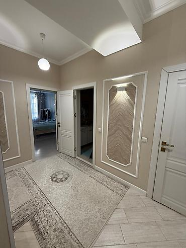 Продажа квартир: 2 комнаты, 80 м², Элитка, 4 этаж, Евроремонт — 4