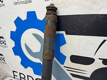 Амортизаторы, пневмобаллоны: Передний амортизатор DAF 2015 г., Б/у, Оригинал, Германия — 4