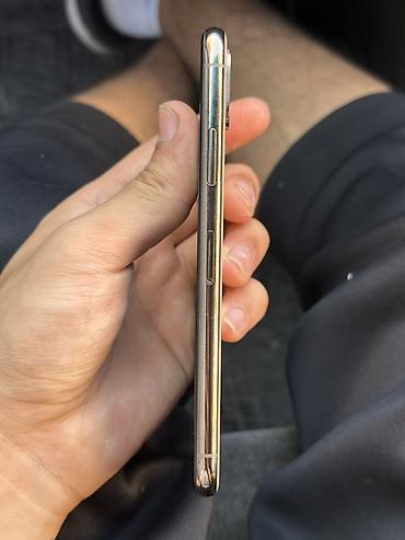 iphone xs: IPhone Xs, Новый, 64 ГБ, Серебристый, Зарядное устройство, Чехол, Кабель, 76 % — 2