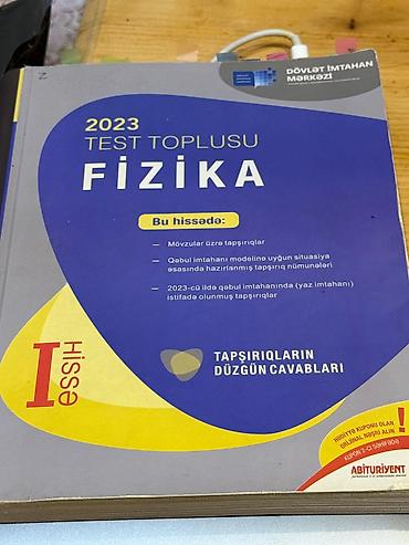Другое: TEST TOPLUSU AZ İSLENMİS VE TEZE OLANLAR VAR HER BİRİ TEK 6 AZN 1DEN — 4