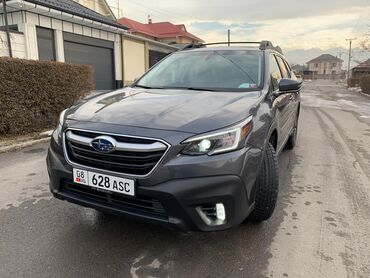 Subaru: Subaru Outback: 2022 г., 2.5 л, Вариатор, Бензин, Внедорожник