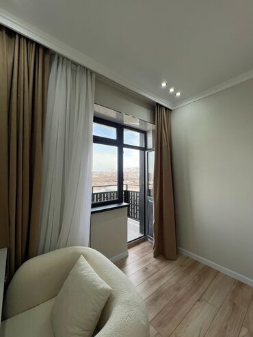 Продажа квартир: 2 комнаты, 65 м², Элитка, 14 этаж, Дизайнерский ремонт — 14