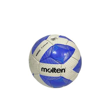 Плойки и щипцы: Футзальный мяч Molten 4000 Futsal предназначен для игры в мини-футбол