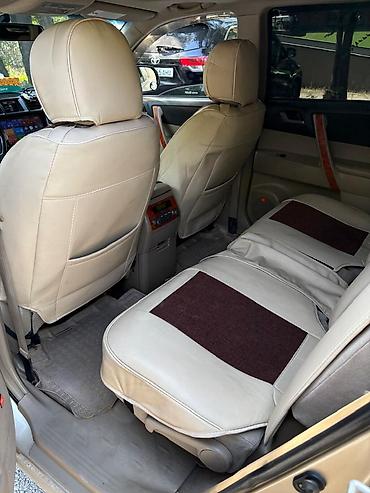 тайота хайландер 2008: Toyota Highlander: 2008 г., 3.5 л, Автомат, Газ, Внедорожник — 6