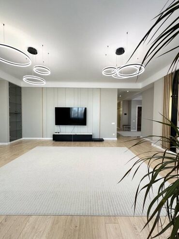 сдается кафе ош: 4 комнаты, 180 м², Элитка, 9 этаж, Дизайнерский ремонт