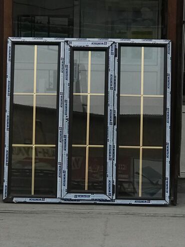 Металлопластиковые окна на заказ: Металлопластиковое окно на заказ, Бесплатная установка, В рассрочку — 16