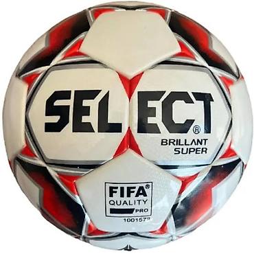 Toplar: ⚽ SATILIR – SELECT BUNDESLIGA SEL FUTBOL TOPU ⚽ 🔥 Keyfiyyətli, rahat — 4