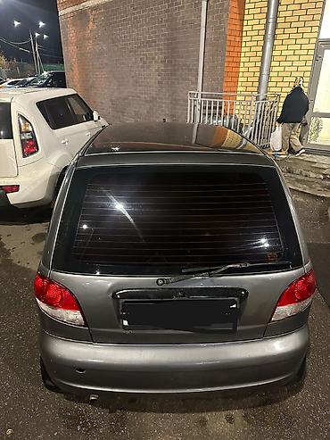 Daewoo: Daewoo Matiz: 2013 г., 0.8 л, Механика, Бензин, Хэтчбэк at lalafo.kg — 10 Daewoo: Daewoo Matiz: 2013 г., 0.8 л, Механика, Бензин, Хэтчбэк — 10