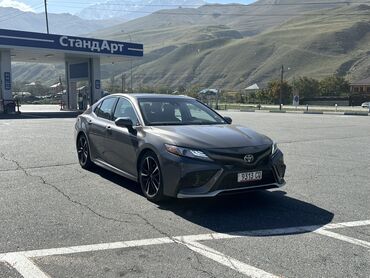 автоматическая коробка передач мерседес w210: Toyota Camry: 2018 г., 2.5 л, Автомат, Бензин, Седан