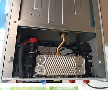 panel radiator: Yeni Kombi 28 kVt, Pulsuz çatdırılma, Ödənişli quraşdırma, Zəmanətli — 8