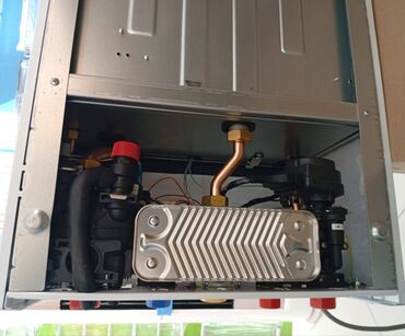 Kombilər: Yeni Kombi 32 kVt, Pulsuz çatdırılma, Ödənişli quraşdırma, Zəmanətli — 7