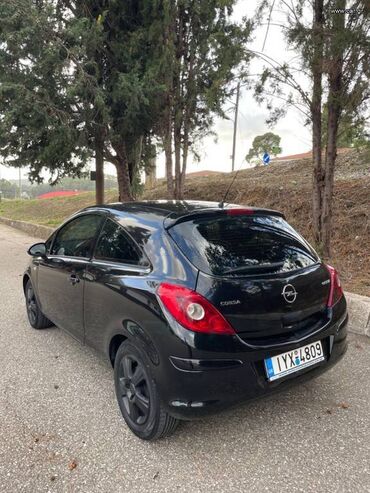 Opel: Opel Corsa: 1.2 l. | 2008 έ. 287000 km. Χάτσμπακ — 5
