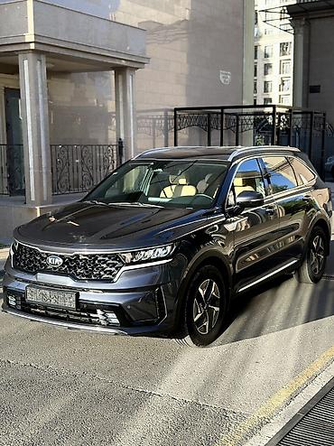 Kia: Kia Sorento: 2021 г., 1.6 л, Автомат, Бензин, Кроссовер — 5