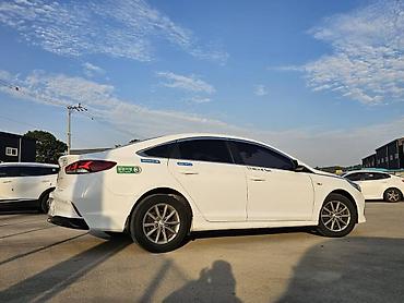 hongqi h5: Hyundai Sonata: 2021 г., Автомат, Бензин, Седан — 6