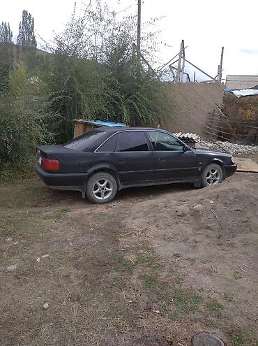 a 160: Audi 100: 1996 г., 0.2 л, Механика, Бензин, Седан — 6