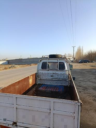 уто 1054: Daewoo Лабо: 1994 г., 0.8 л, Механика, Бензин, Пикап — 3