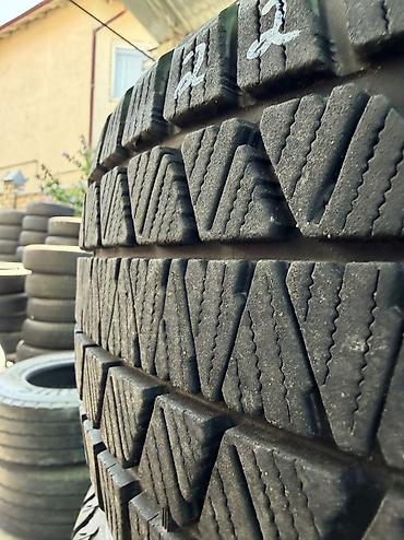 22555 r19: Шины 225 / 55 / R 19, Зима, Б/у, Комплект, Легковые, Япония, Bridgestone — 4