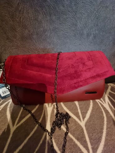 amisu jakna crvena cena: Nova torbica