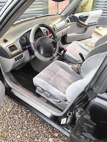 Subaru: Subaru Forester: 2000 г., 2.5 л, Механика, Бензин, Внедорожник — 7