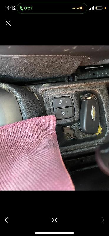 Chevrolet: Chevrolet Spark: 2019 г., 1 л, Вариатор, Бензин, Хэтчбэк — 7