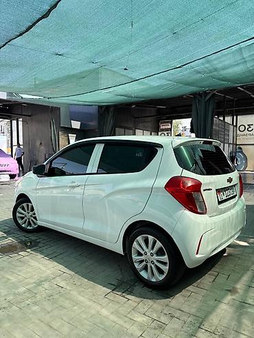 spark 7: Chevrolet Spark: 2019 г., 1 л, Вариатор, Бензин, Хэтчбэк — 7