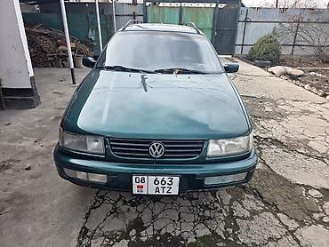 Volkswagen: Volkswagen Passat Variant: 1996 г., 2 л, Газ, Универсал — 1
