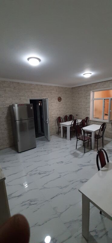 Uzunmüddətli kirayə evlər: 140 kv. m, 4 otaqlı, Kombi, İnternet, Qaz — 10