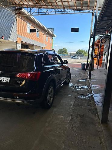 bmw g30 2018: Audi Q5: 2009 г., Автомат, Бензин, Кроссовер — 5