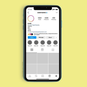 Hazır biznes: İnstagram səhifəsi hazır biznes şəklində, 1 ədəd stolüstü podkast