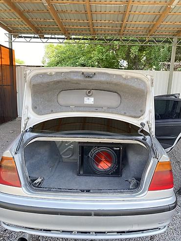 e34 цена: BMW 3 series: 2000 г., 1.9 л, Механика, Бензин, Седан — 10