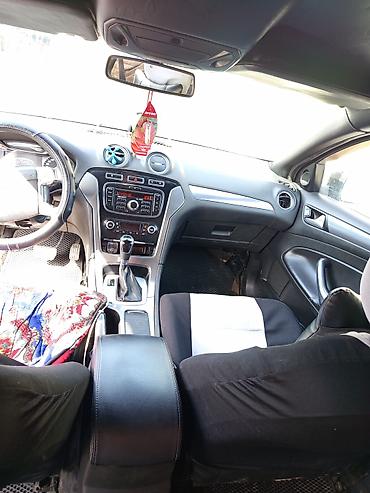пежо 307: Ford Mondeo: 2010 г., 2 л, Робот, Бензин, Седан — 6