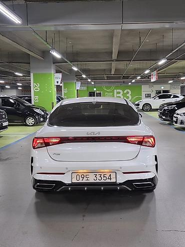 kia stonic цена: Kia K5: 2022 г., Газ, Седан — 4