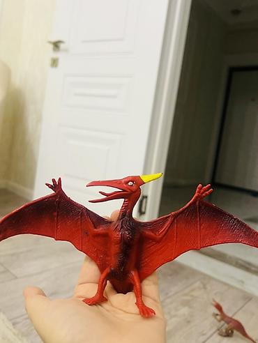 Oyuncaq fiqurlar: Təzə oyuncaqdan seçilmirlər Hamısı bir yerdə satılır demək olar — 4