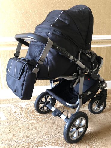 Araba-beşiklər: Çıxarıla bilən beşikli araba, İşlənmiş, Yaş: 30 ay — 4