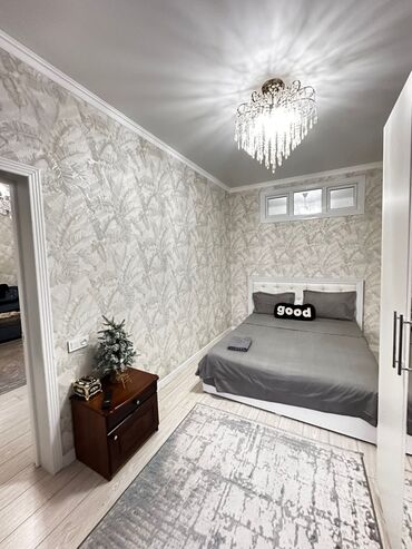 Долгосрочная аренда квартир: 3 комнаты, Без подселения, С мебелью полностью — 3