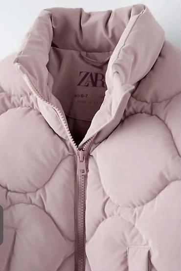 Kurtka, Qız üçün, 6 - 7 yaş, Zara Kids