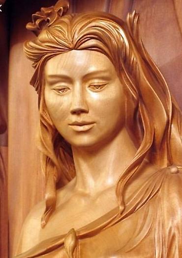 Статуэтки: Бюсты статуэтки из дерева, ручной работы,на заказ.изготовление из — 2